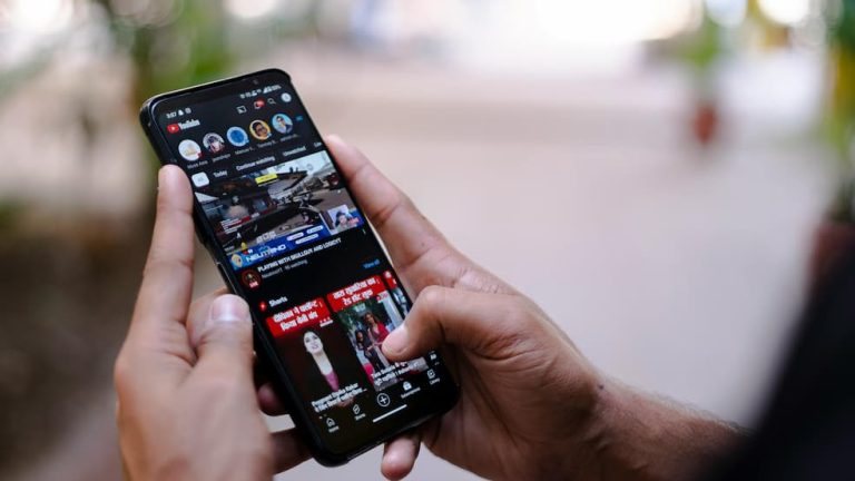 Comment mettre une musique de YouTube en sonnerie sur Samsung