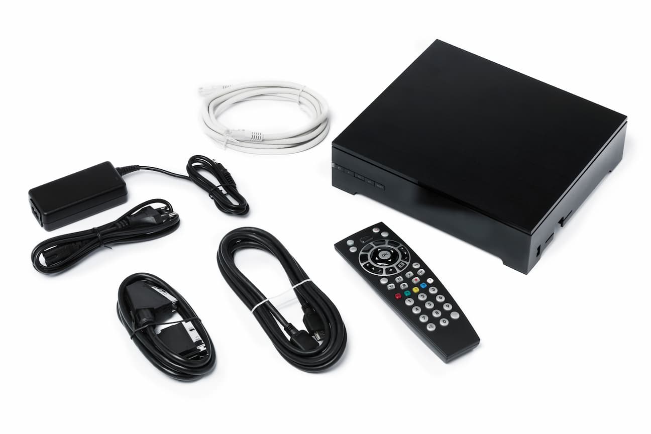 Association avec le Freebox Server en cours