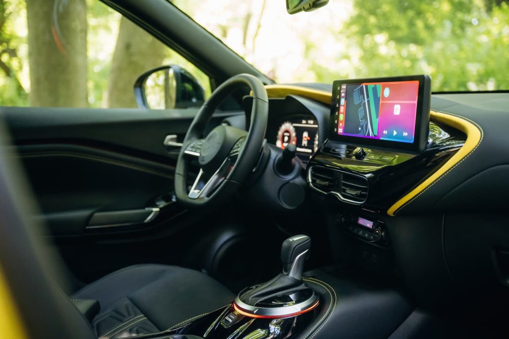 Activer Android Auto sur le R Link 2