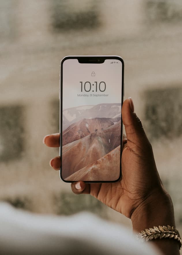 Comment enlever la cloche barrée sur iPhone 