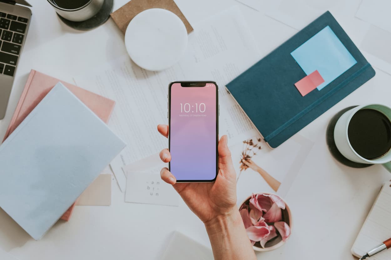 Comment enlever la cloche barrée sur iPhone