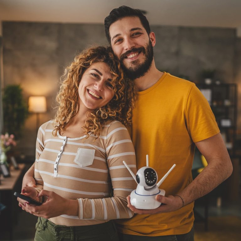 Quelle est la portée d'une caméra de surveillance wifi ?