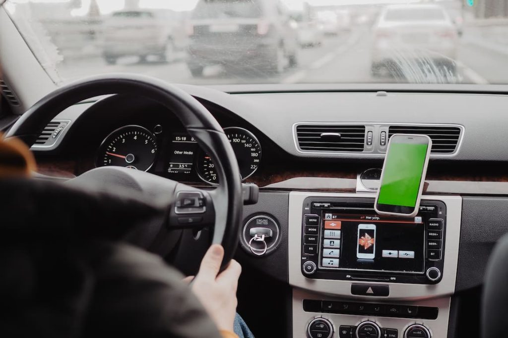 Activer Android Auto sur le R Link 2