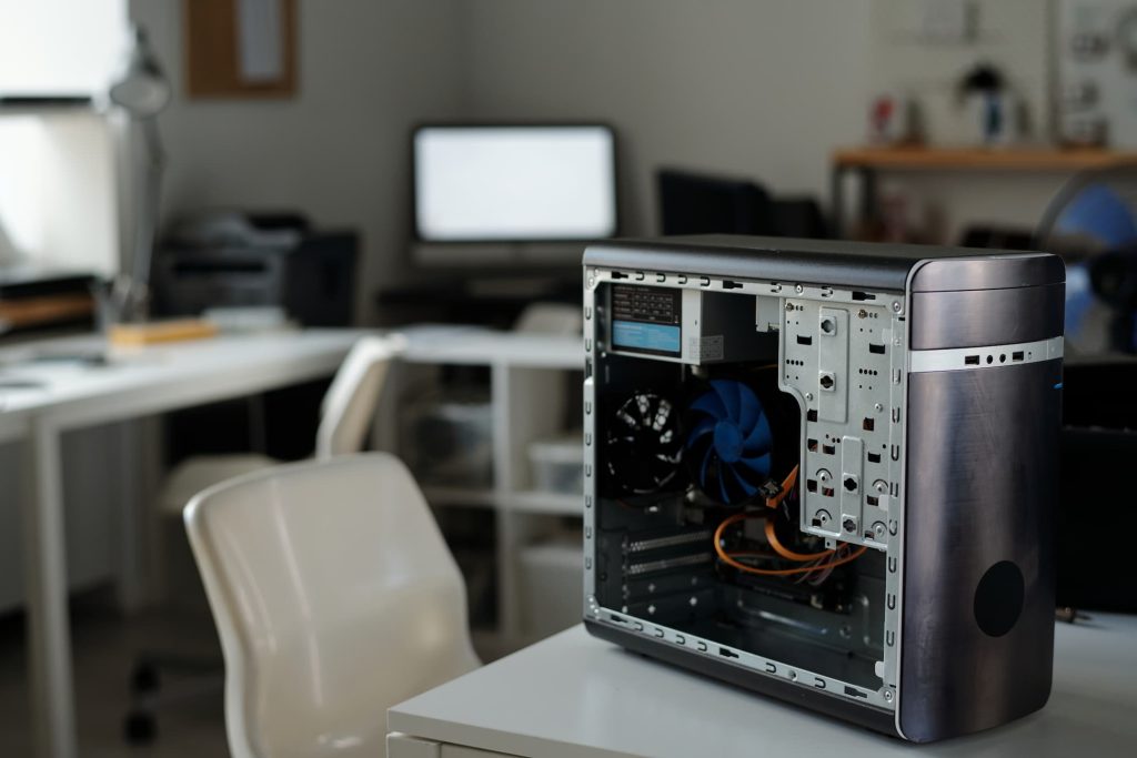 Comment effacer un disque dur avant de le vendre