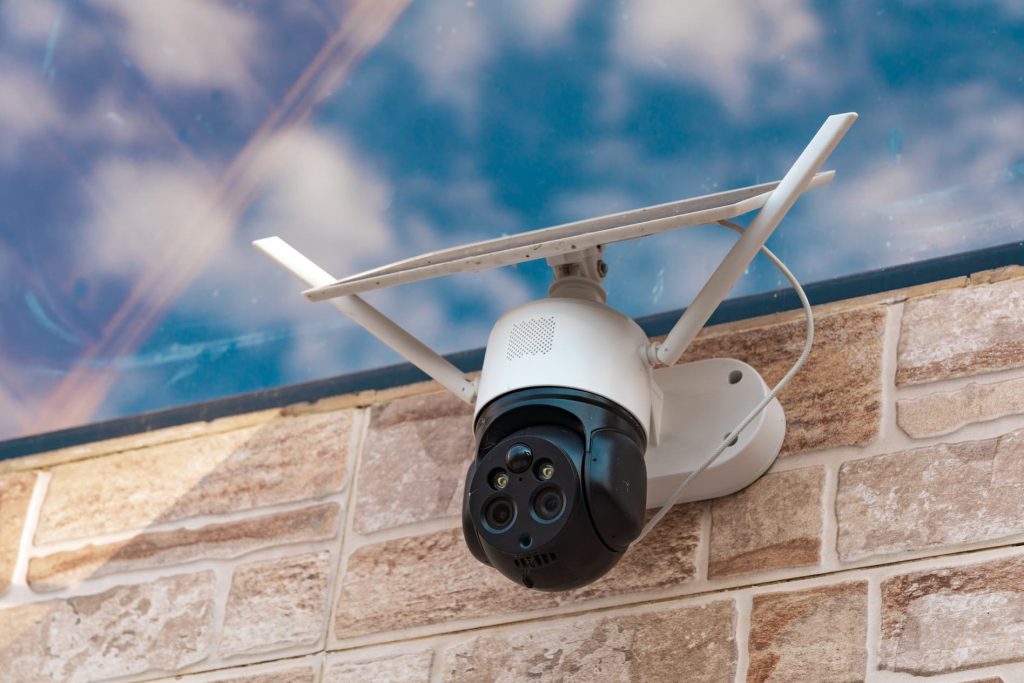 Quelle est la portée d'une caméra de surveillance wifi ?