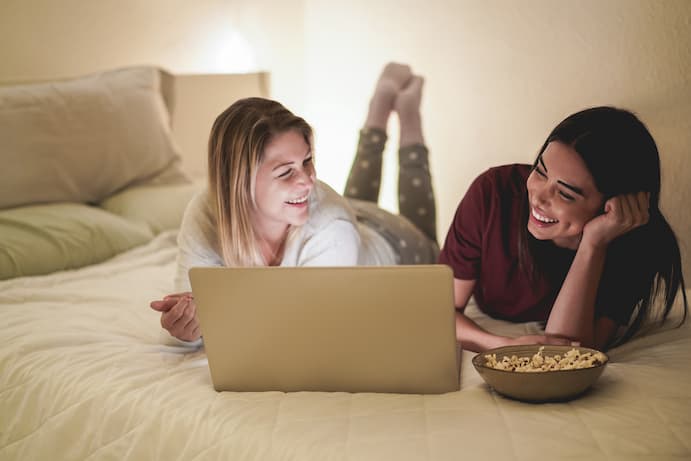 Comment télécharger un film Netflix sur une clé USB