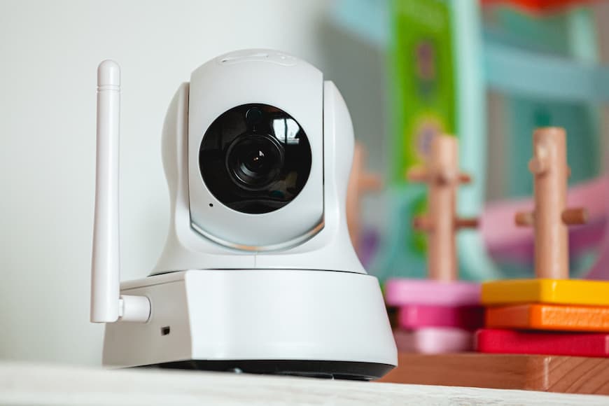 Quelle est la portée d'une caméra de surveillance wifi ?