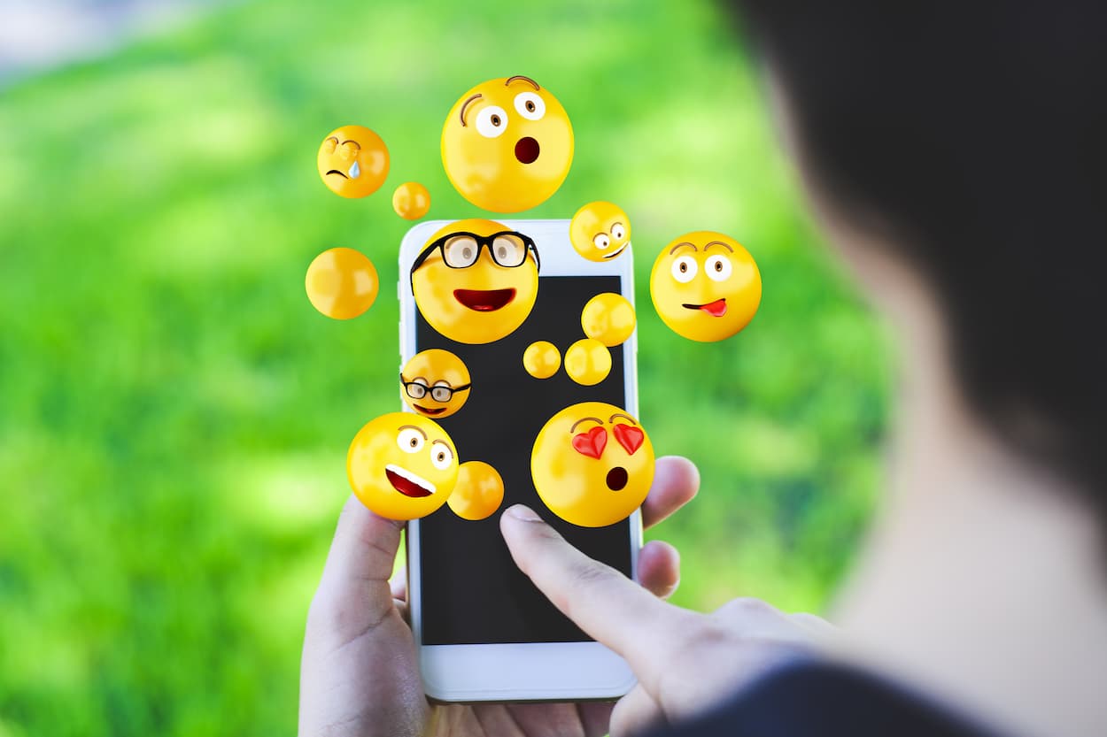 Comment avoir les emoji iPhone sur Android sans application