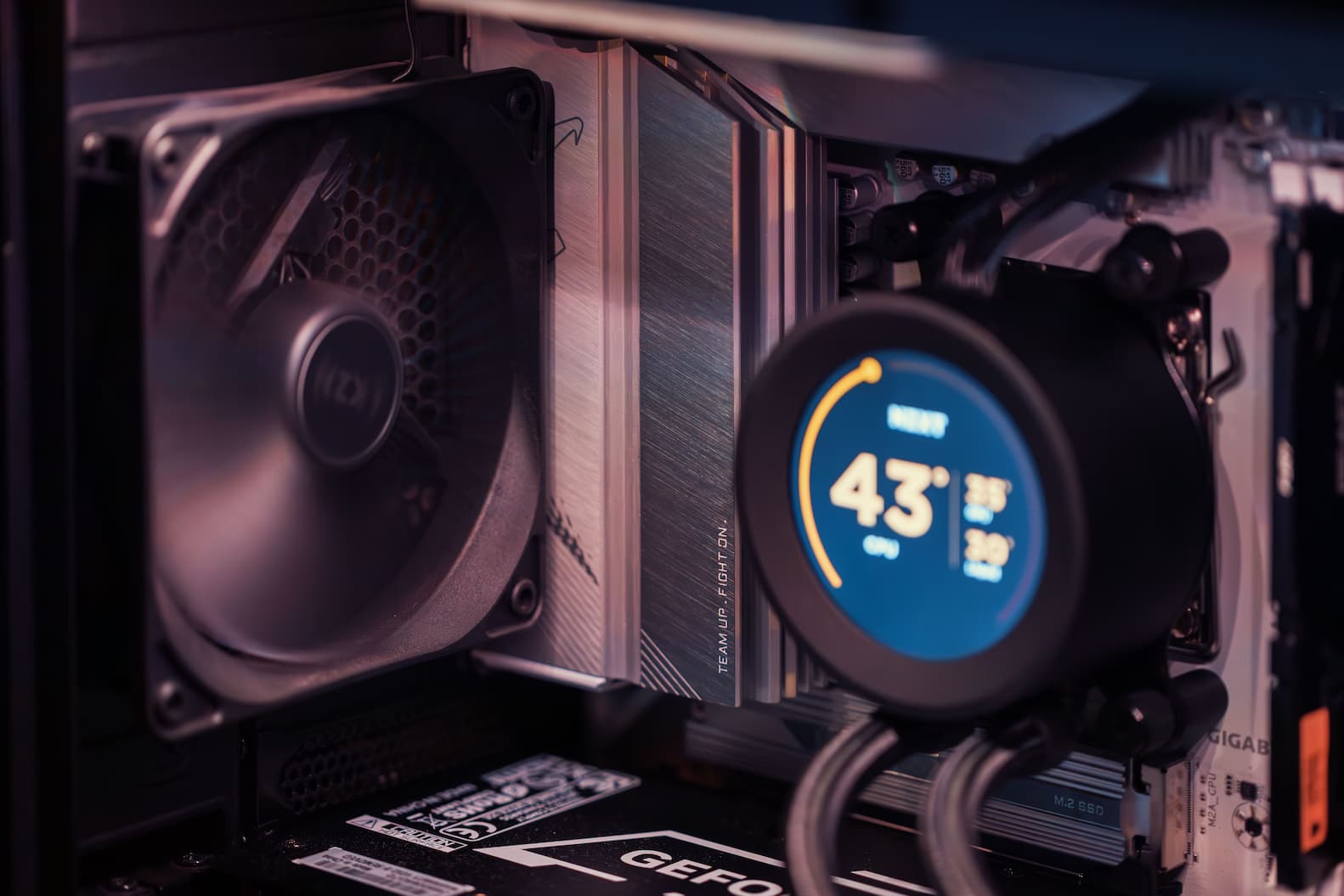 Comment voir la température du processeur sous Windows 11