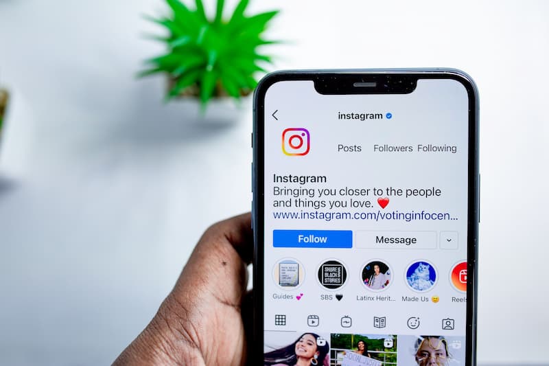 Créer un compte Instagram pour une association